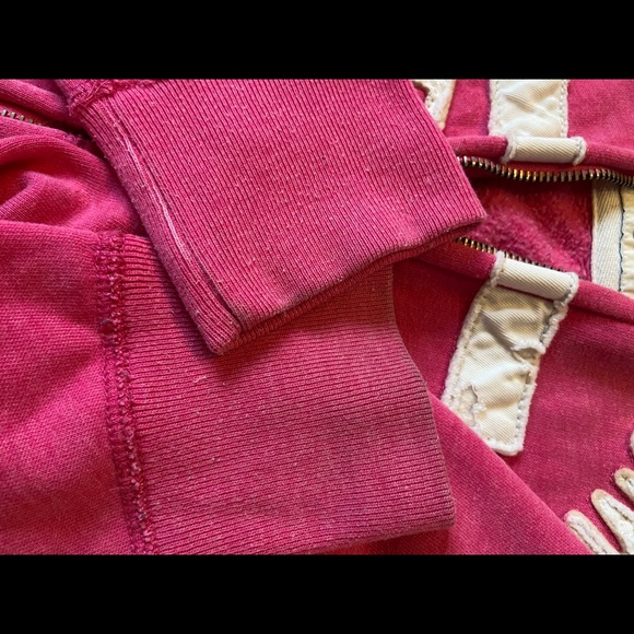 Abercrombie Signature Full Zip Hoodie - Picture 6 of 7